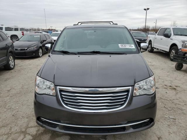 2015 Chrysler Town & Country Touring L