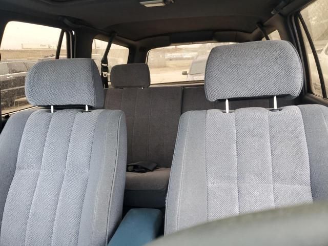 1990 Toyota 4runner VN39 SR5