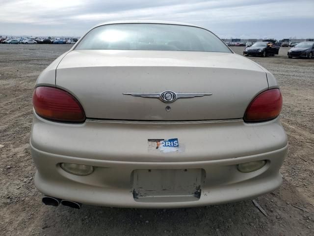 1999 Chrysler LHS