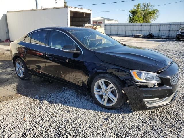 2015 Volvo S60 Premier