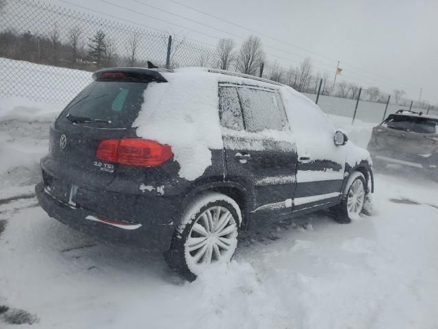 2014 Volkswagen Tiguan S