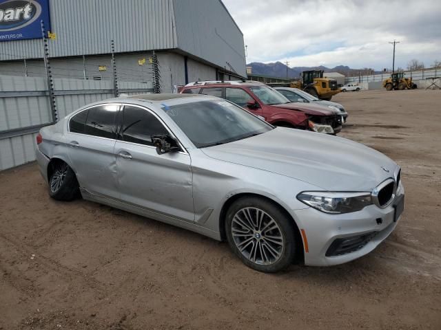 2018 BMW 530 XI