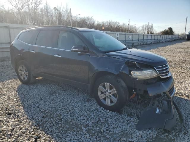 2014 Chevrolet Traverse LT