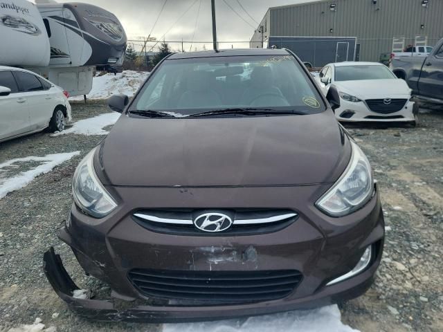 2015 Hyundai Accent GLS