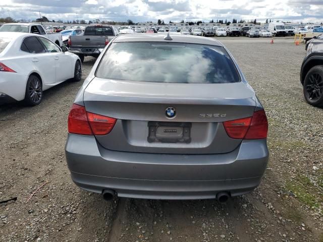 2009 BMW 335 D