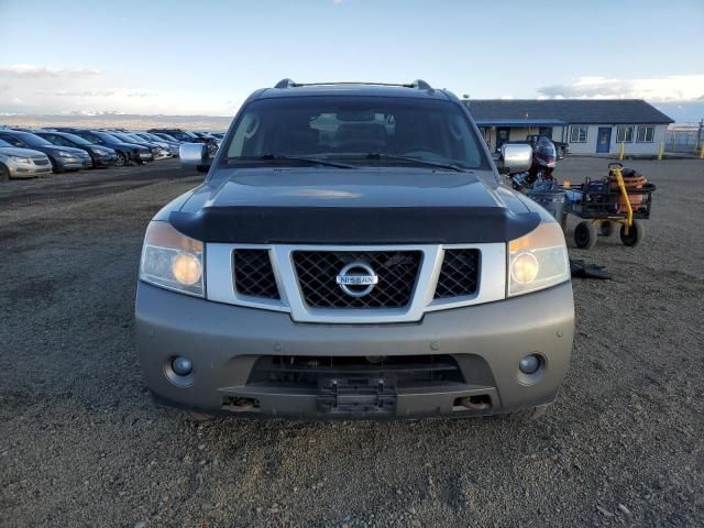 2009 Nissan Armada SE