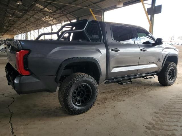 2023 Toyota Tundra Crewmax SR