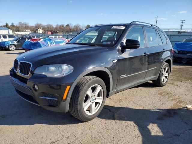 2013 BMW X5 XDRIVE35I