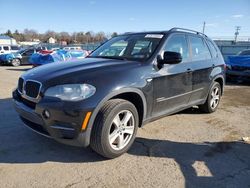 Salvage cars for sale at Pennsburg, PA auction: 2013 BMW X5 XDRIVE35I