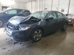 Salvage cars for sale at Madisonville, TN auction: 2019 Honda Insight EX