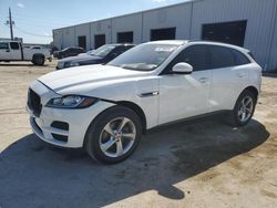 Jaguar salvage cars for sale: 2018 Jaguar F-PACE Premium