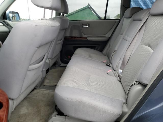 2005 Toyota Highlander Limited