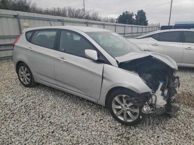 2014 Hyundai Accent GLS