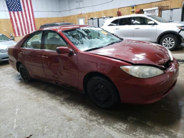 2006 Toyota Camry LE