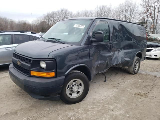 2017 Chevrolet Express G2500