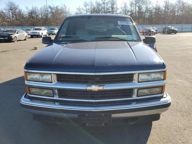 1999 Chevrolet Suburban K1500