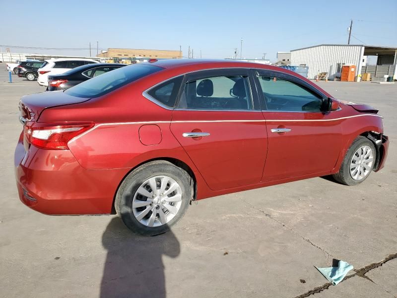 2017 Nissan Sentra S