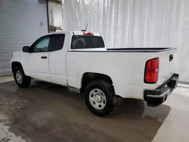 2017 Chevrolet Colorado