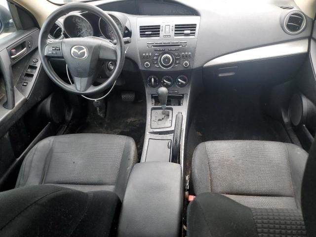 2012 Mazda 3 I