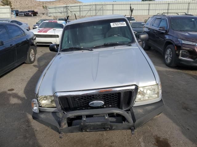 2005 Ford Ranger Super Cab