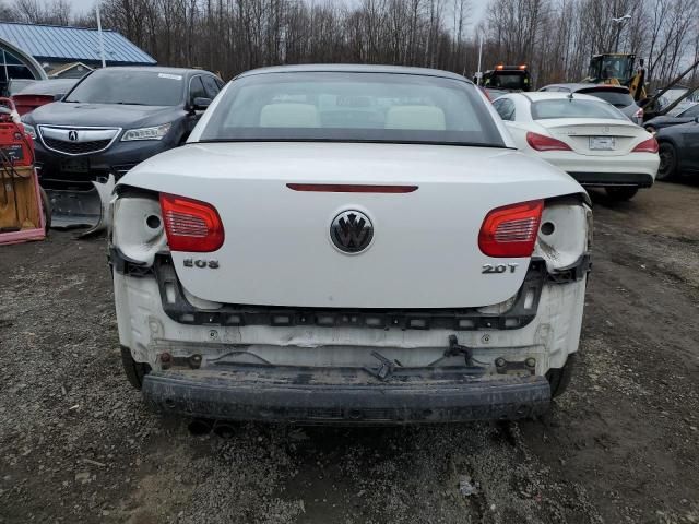 2009 Volkswagen EOS Turbo