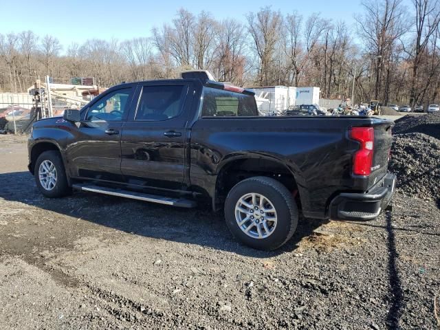 2019 Chevrolet Silverado K1500 RST