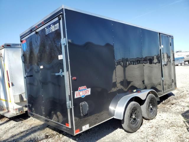 2024 Other 2024 Interstate Enclosed Cargo Trailer