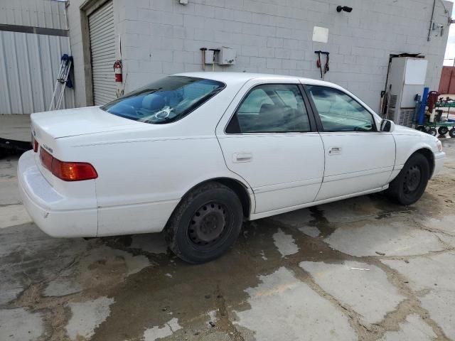 2001 Toyota Camry CE