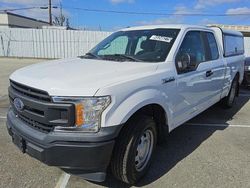 Ford Vehiculos salvage en venta: 2019 Ford F150 Super Cab