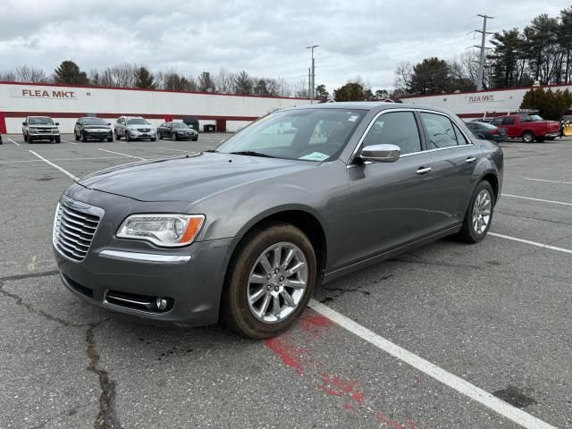 2012 Chrysler 300 Limited