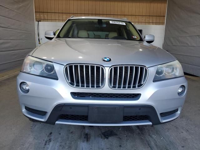 2011 BMW X3 XDRIVE28I