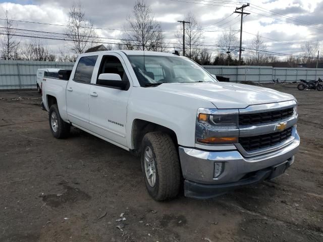 2018 Chevrolet Silverado K1500 LT