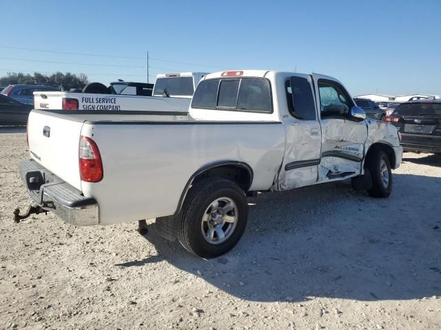 2005 Toyota Tundra Access Cab SR5