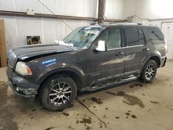 Lincoln Vehiculos salvage en venta: 2005 Lincoln Aviator