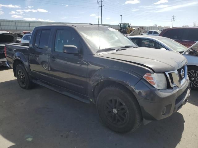 2015 Nissan Frontier S