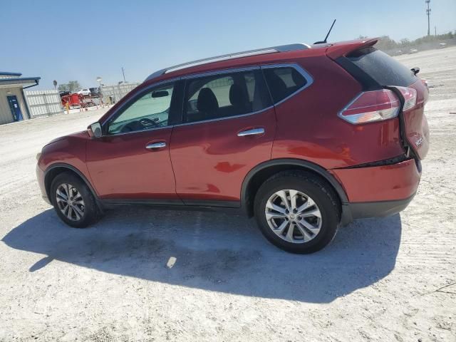 2014 Nissan Rogue S