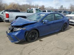 Toyota Camry xse salvage cars for sale: 2025 Toyota Camry XSE