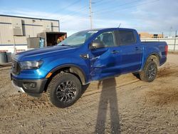 Salvage cars for sale at Bismarck, ND auction: 2020 Ford Ranger XL