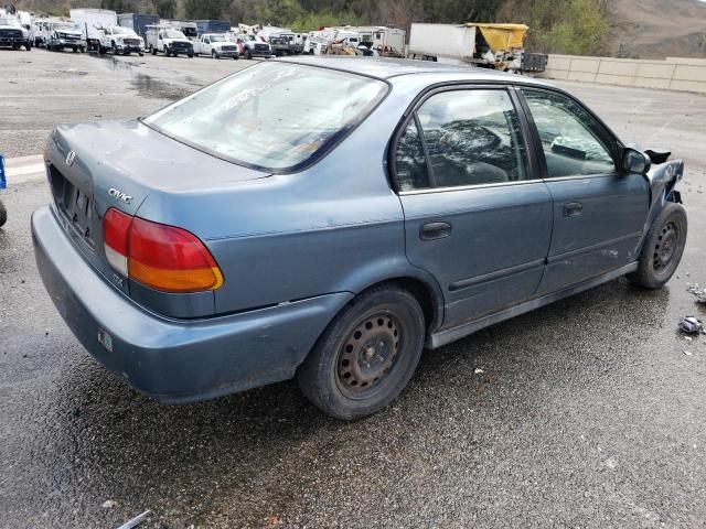 1996 Honda Civic DX