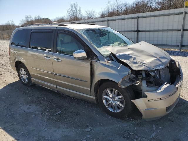 2008 Chrysler Town & Country Limited