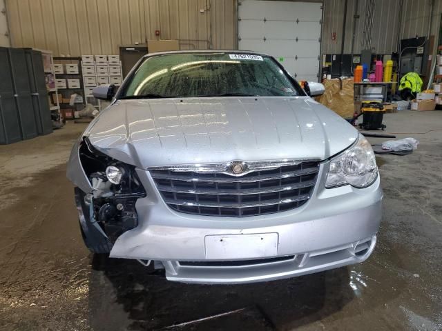 2008 Chrysler Sebring Touring