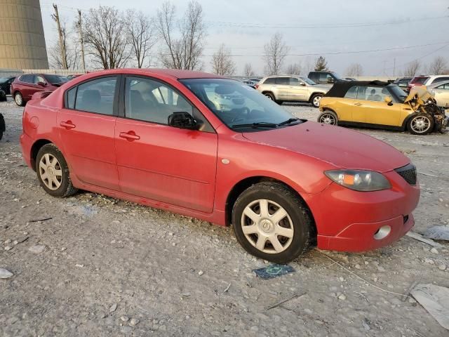 2006 Mazda 3 I