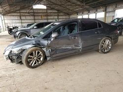 Honda Vehiculos salvage en venta: 2009 Honda Civic EX