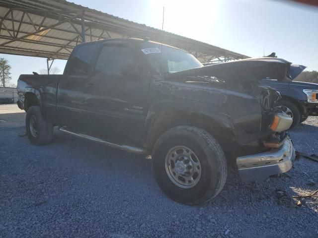 2004 Chevrolet Silverado K2500 Heavy Duty