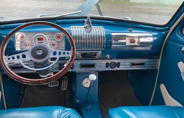 1939 Buick Custom