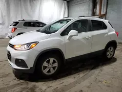 Salvage cars for sale at Brookhaven, NY auction: 2018 Chevrolet Trax 1LT