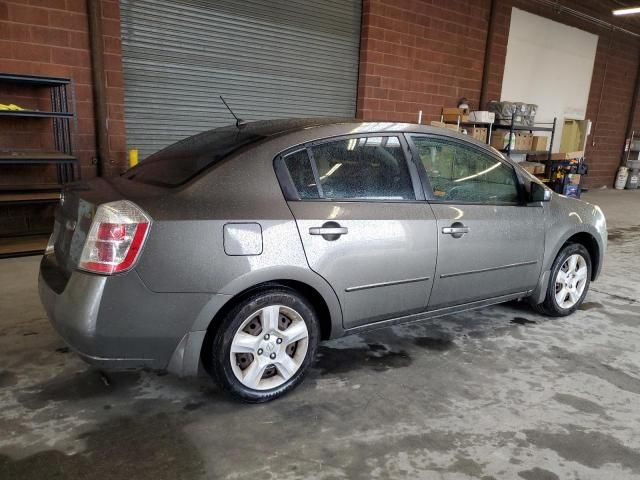 2009 Nissan Sentra 2.0