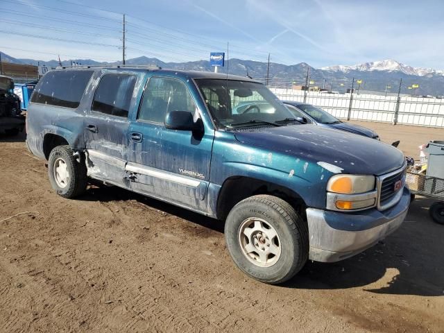 2005 GMC Yukon XL K1500