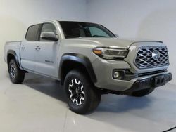 Salvage cars for sale at Van Nuys, CA auction: 2020 Toyota Tacoma Double Cab