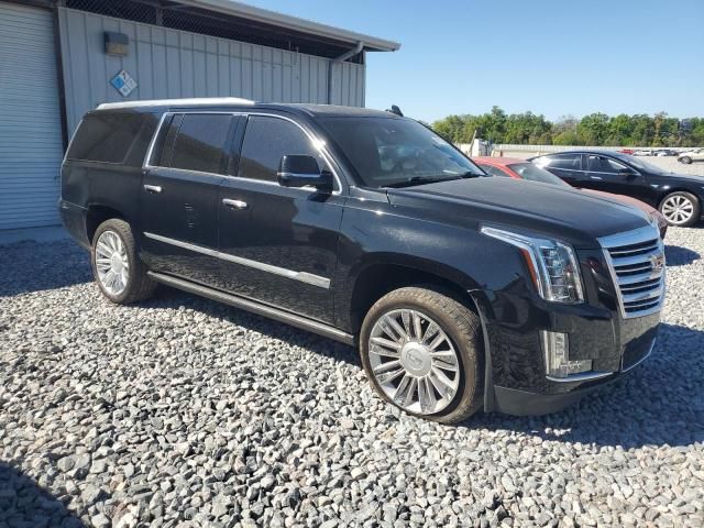 2016 Cadillac Escalade ESV Platinum